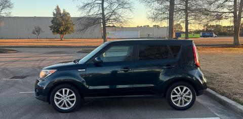 Kia Soul 2018