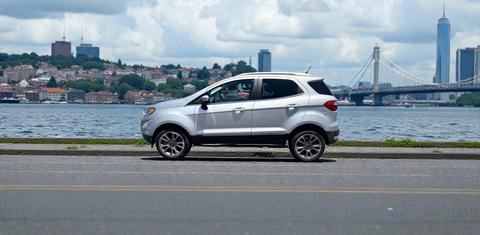 Ford EcoSport 2019