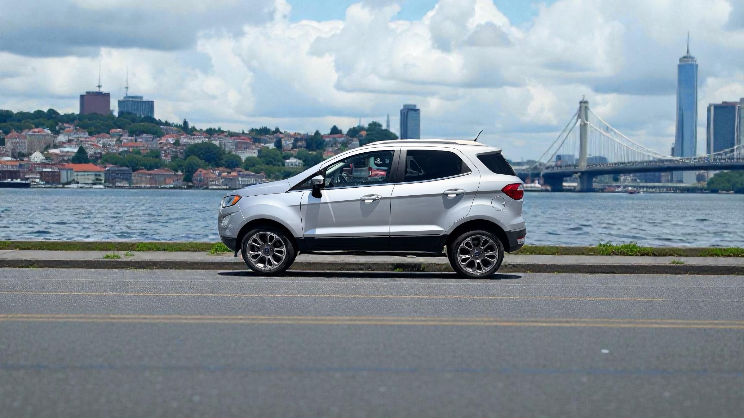 Ford EcoSport 2019 in Savannah, GA