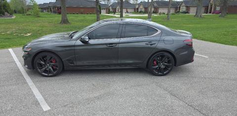 Genesis G70 2023