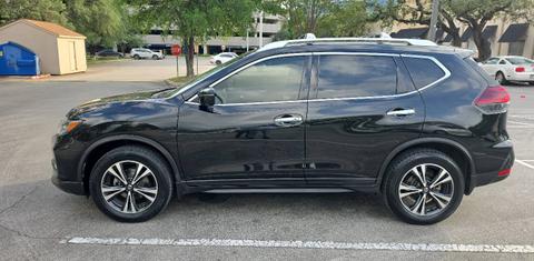 Nissan Rogue 2019