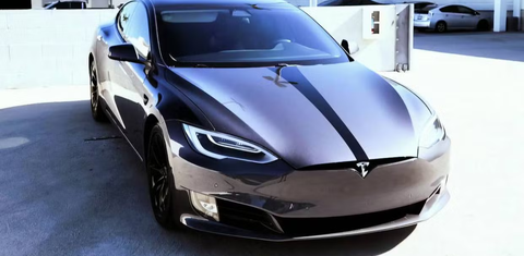 Tesla Model S 2017