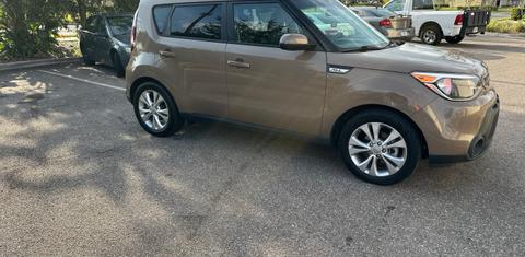 Kia Soul 2015