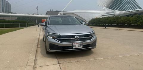 Volkswagen Jetta 2022