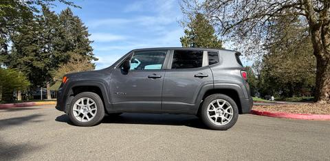 Jeep Renegade 2023