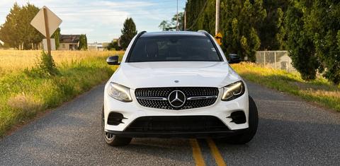 Mercedes-Benz GLC-Class 2018