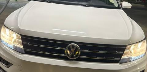 Volkswagen Tiguan 2020