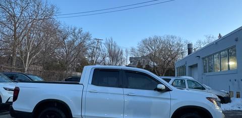 Honda Ridgeline 2022
