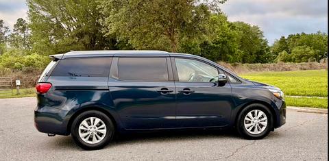 Kia Sedona 2016