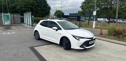 Toyota Corolla 2019