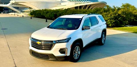 Chevrolet Traverse 2023