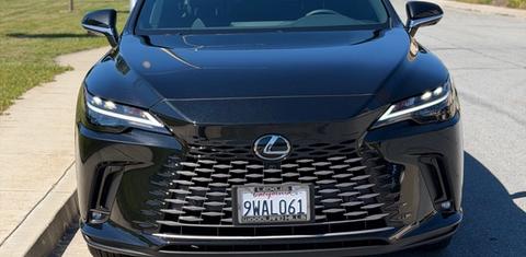 Lexus RX 2025