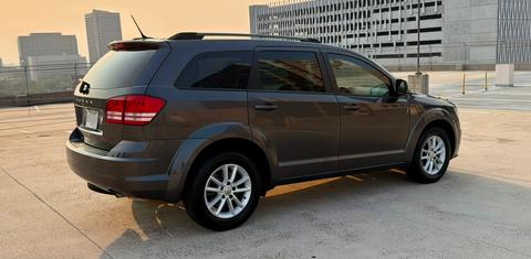 Dodge Journey 2018