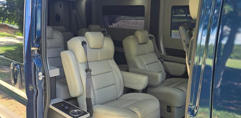 Ram ProMaster Window Van 2022