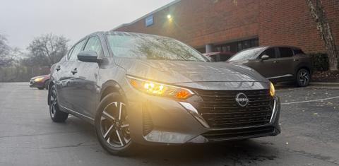 Nissan Sentra 2025