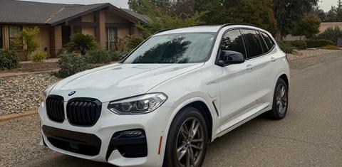 BMW X3 2020