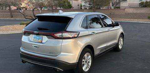 Ford Edge 2018