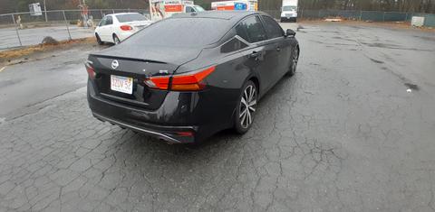Nissan Altima 2020