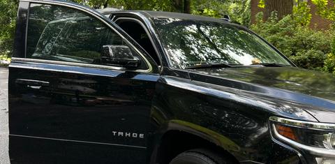 Chevrolet Tahoe 2016