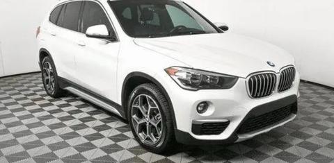 BMW X1 2018