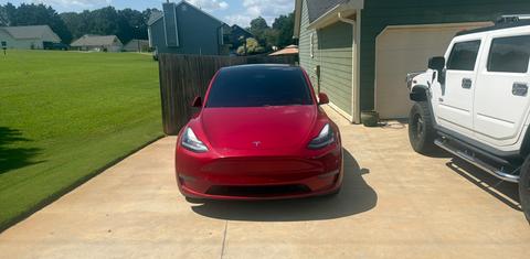 Tesla Model Y 2020
