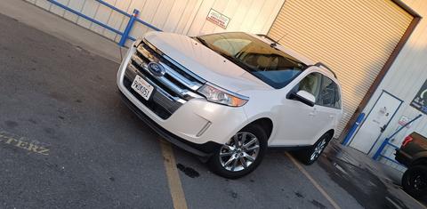 Ford Edge 2014