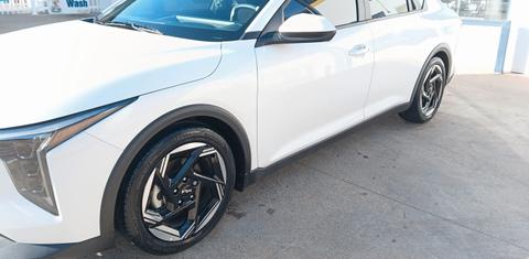Kia K4 2025