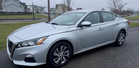 Nissan Altima 2021