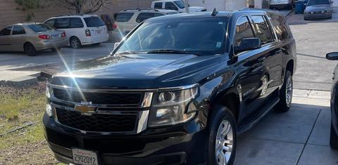 Chevrolet Suburban 2019