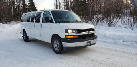 Chevrolet Express 2017