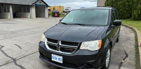 Dodge Grand Caravan 2014