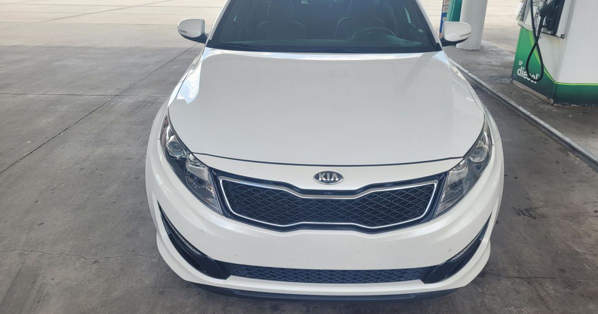 Kia Optima 2013 rental in Cocoa Beach, FL by Jeude P. Turo