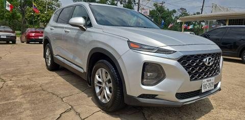 Hyundai Santa Fe 2020