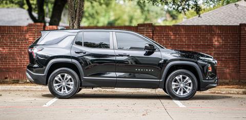 Chevrolet Equinox 2026