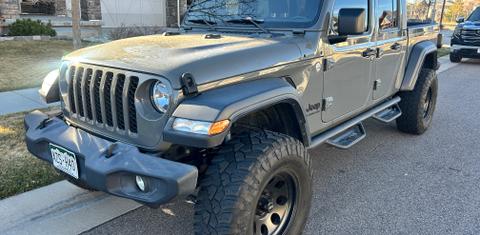 Jeep Gladiator 2020