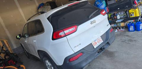 Jeep Cherokee 2016