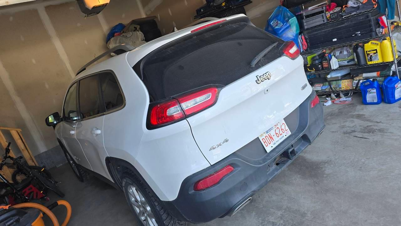 Jeep Cherokee 2016 à 