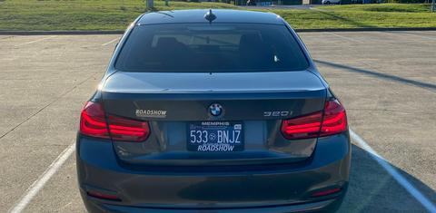 BMW 3 Series 2016