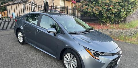 Toyota Corolla 2026
