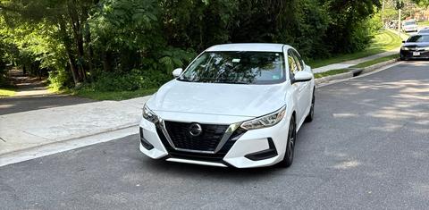 Nissan Sentra 2021