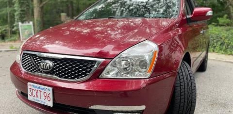 Kia Sedona 2014