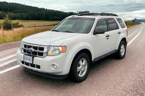 Ford Escape car