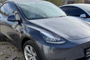 Catégorie de véhicule : Tesla Model Y