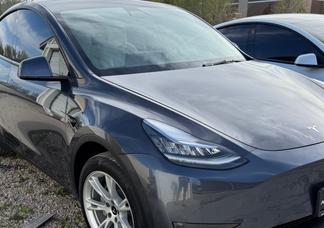 Catégorie de véhicule : Tesla Model Y