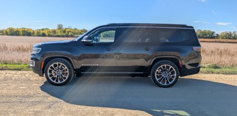 Jeep Wagoneer 2025