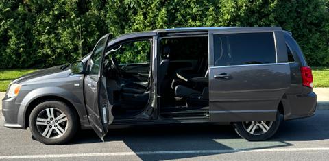 Dodge Grand Caravan 2014