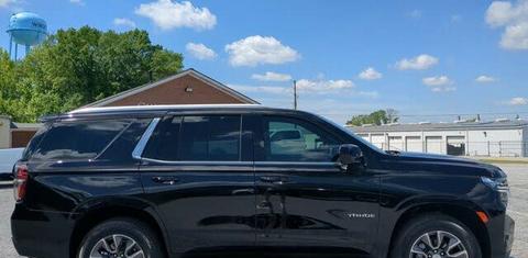 Chevrolet Tahoe 2023