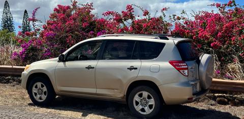 Toyota RAV4 2010