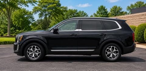 Kia Telluride 2020