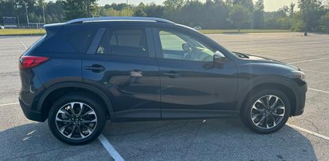 Mazda CX-5 2016